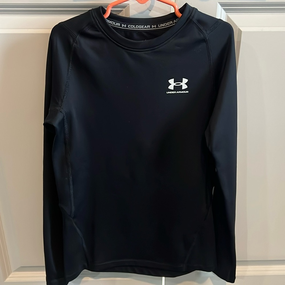 Under Armour ColdGear boys shirt